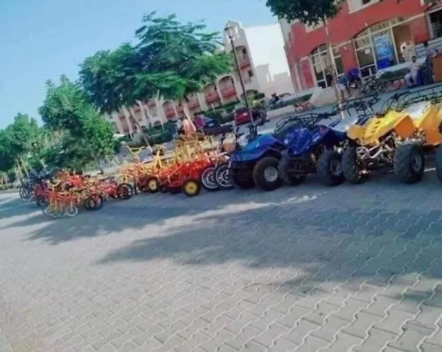 Lasrina Mini Egypt Ain Sukhna