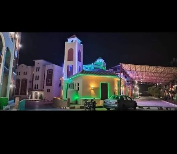 Lasrina Mini Egypt Ain Sukhna