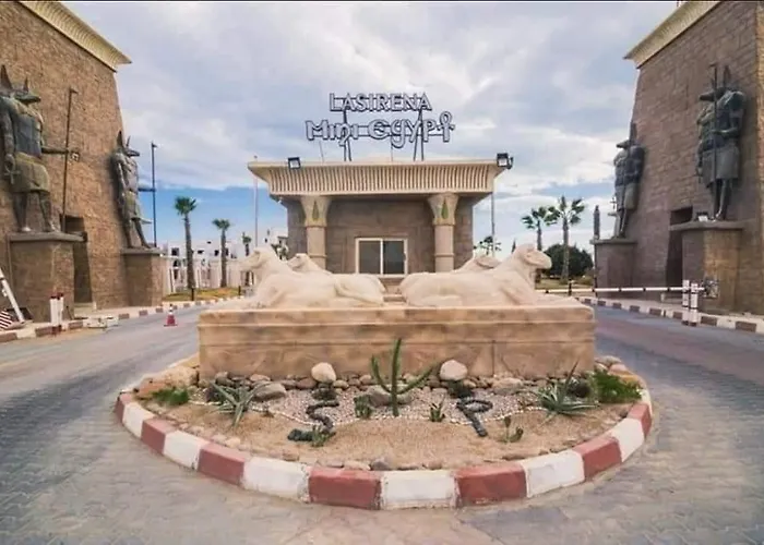 Apartment Lasrina Mini Egypt *
