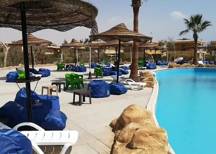 Lasrina Mini Egypt Ain Sukhna