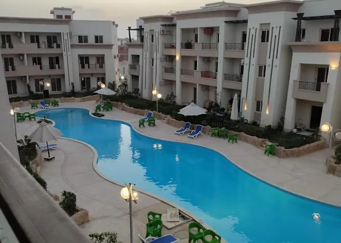 Lasrina Mini Egypt Apartment *