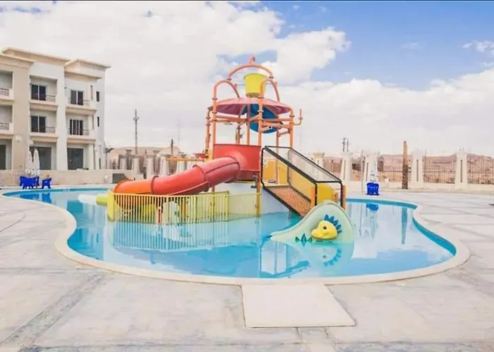 Apartment Lasrina Mini Egypt Ain Sukhna