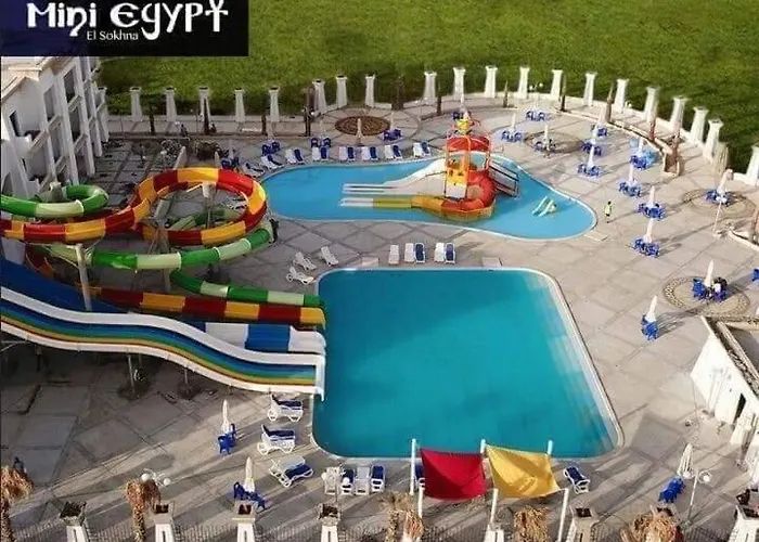 Lasrina Mini Egypt Apartment *
