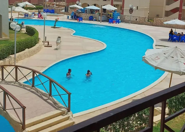 Lasrina Mini Egypt * Ain Sukhna
