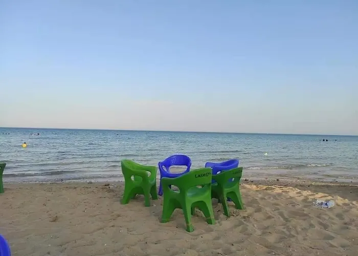 Lasrina Mini Egypt Apartment Ain Sukhna